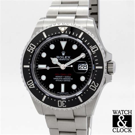 rolex sea-dweller scritta rossa opinioni|Lotta in Famiglia: Confronto Rolex Sea.